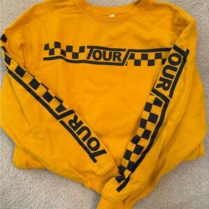 Justin Bieber Purpose Tour Merch